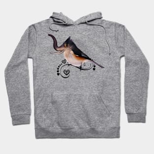 Awesome elephantbird Hoodie